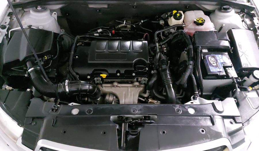 Chevrolet Cruze 1.4 LT F TURBO AT Sedan 2015