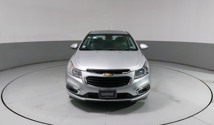 Chevrolet Cruze 1.4 LT F TURBO AT Sedan 2015