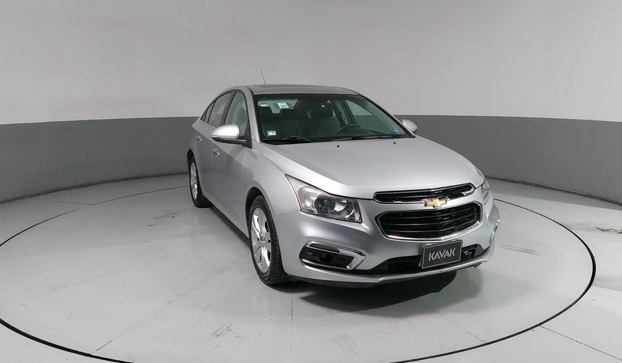 Chevrolet Cruze 1.4 LT F TURBO AT Sedan 2015
