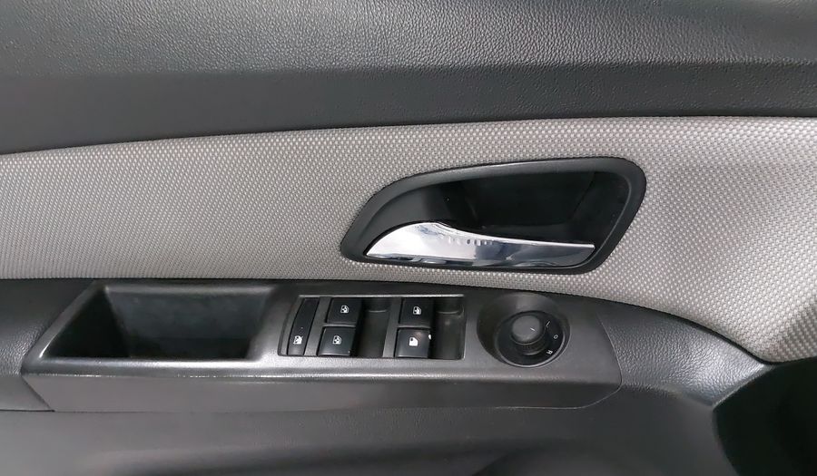 Chevrolet Cruze 1.4 LT F TURBO AT Sedan 2015