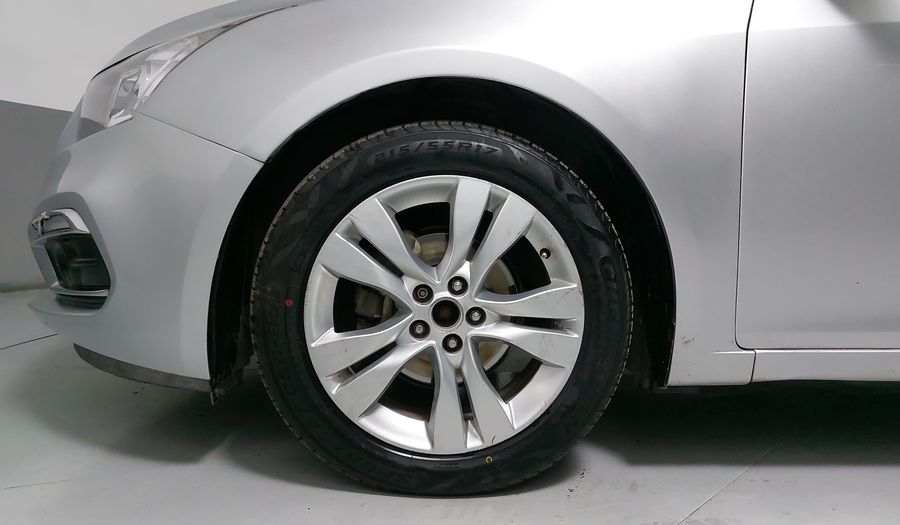 Chevrolet Cruze 1.4 LT F TURBO AT Sedan 2015