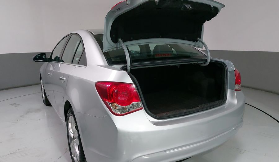 Chevrolet Cruze 1.4 LT F TURBO AT Sedan 2015