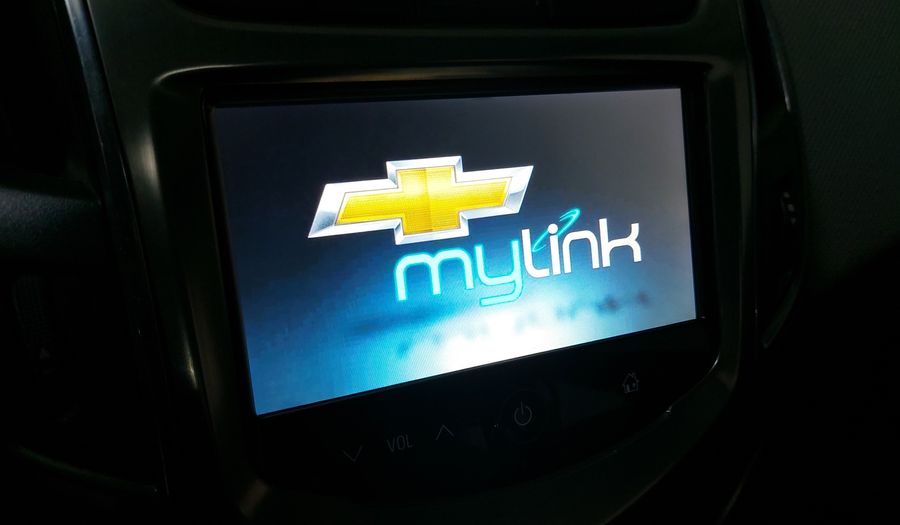 Chevrolet Cruze 1.4 LT F TURBO AT Sedan 2015