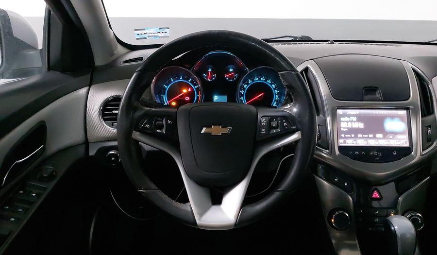 Chevrolet Cruze 1.4 LT F TURBO AT Sedan 2015