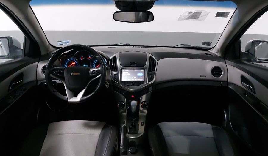 Chevrolet Cruze 1.4 LT F TURBO AT Sedan 2015