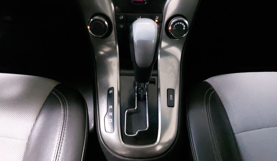 Chevrolet Cruze 1.4 LT F TURBO AT Sedan 2015