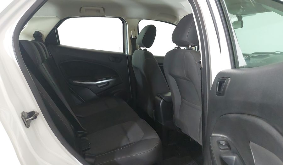 Ford Ecosport TIVCT SE Suv 2020