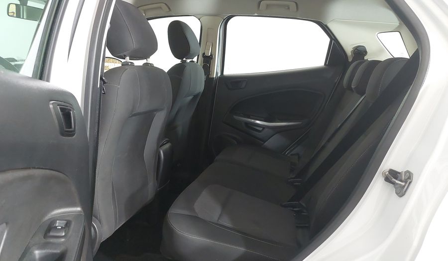 Ford Ecosport TIVCT SE Suv 2020