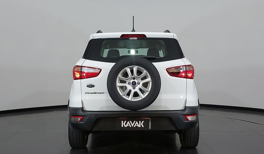 Ford Ecosport TIVCT SE Suv 2020