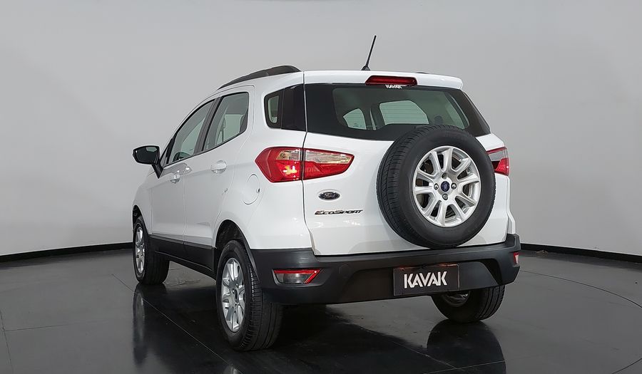 Ford Ecosport TIVCT SE Suv 2020