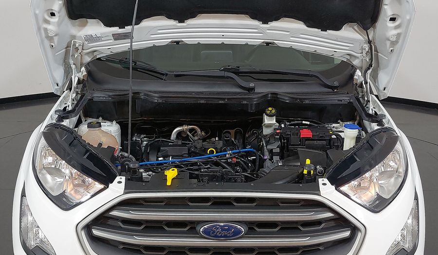 Ford Ecosport TIVCT SE Suv 2020