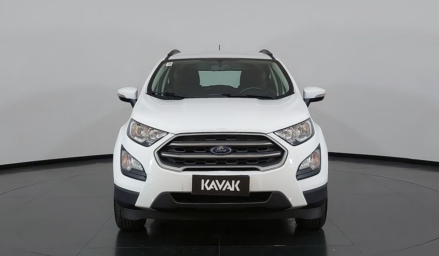 Ford Ecosport TIVCT SE Suv 2020