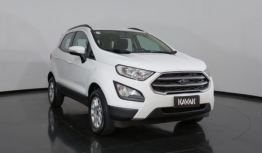 Ford Ecosport TIVCT SE Suv 2020