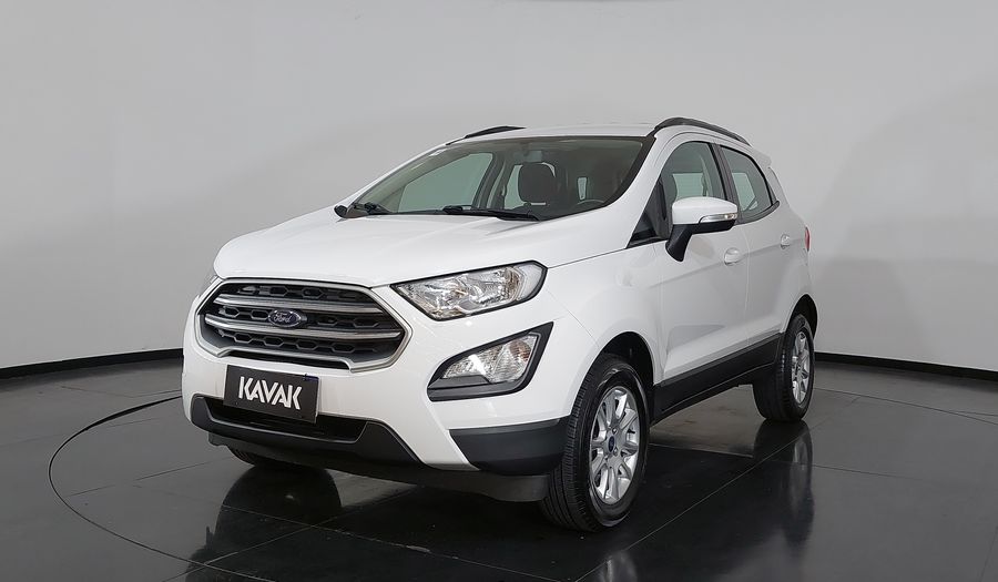 Ford Ecosport TIVCT SE Suv 2020