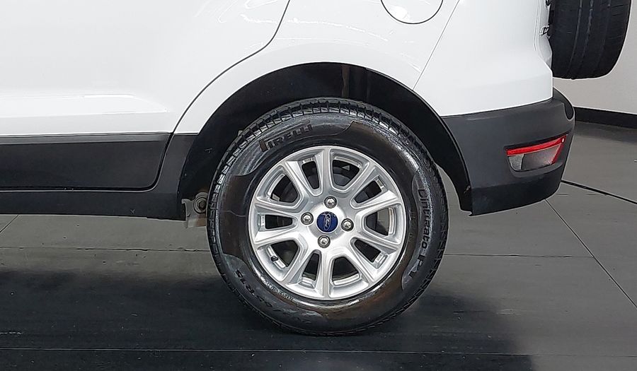 Ford Ecosport TIVCT SE Suv 2020