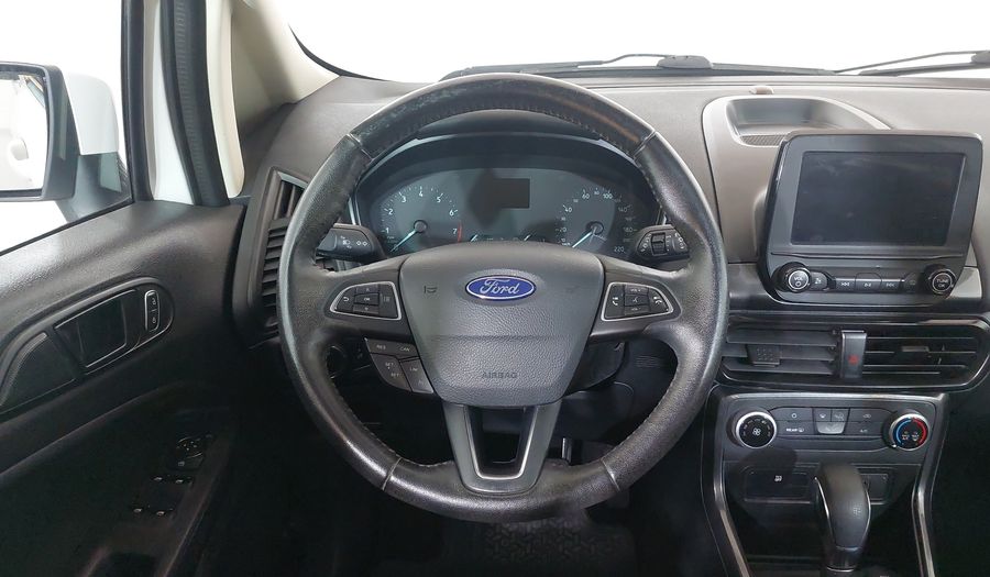 Ford Ecosport TIVCT SE Suv 2020