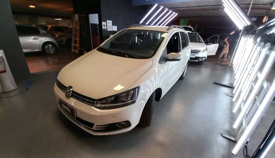 Volkswagen Suran 1.6 16V HIGHLINE-2017