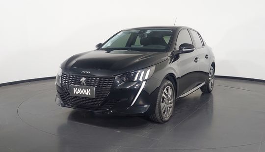 Peugeot • 208