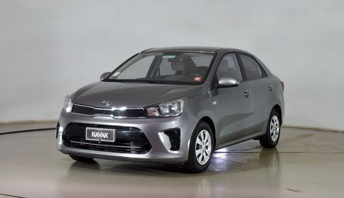 Kia Soluto 1.4 LX AC Sedan 2021