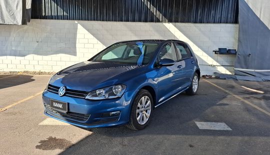 Volkswagen Golf 1.4 TSI COMFORTLINE DSG-2015