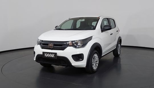 Fiat • Mobi