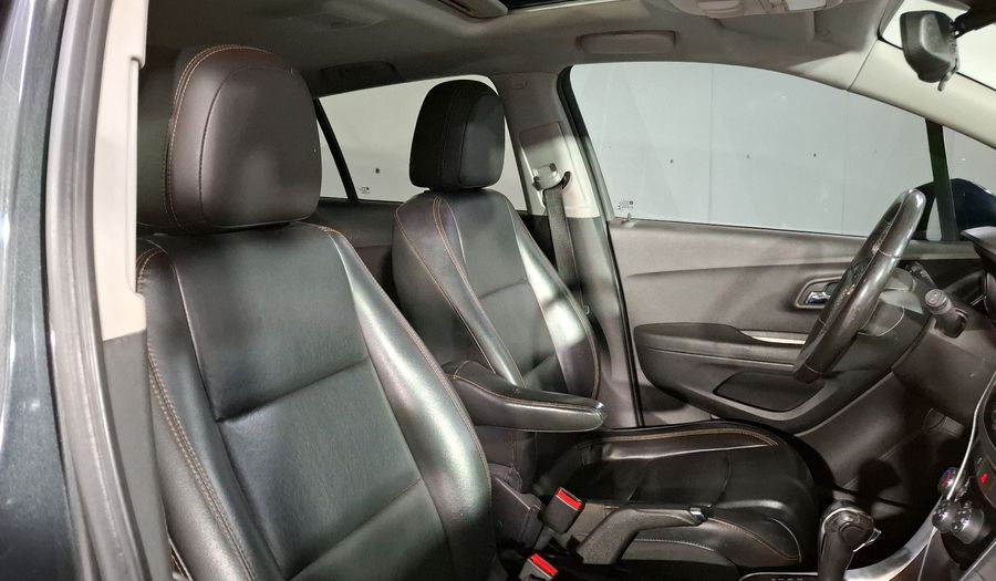 Chevrolet Trax 1.8 C PREMIER AT Suv 2017