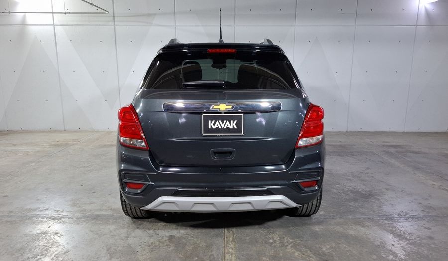Chevrolet Trax 1.8 C PREMIER AT Suv 2017