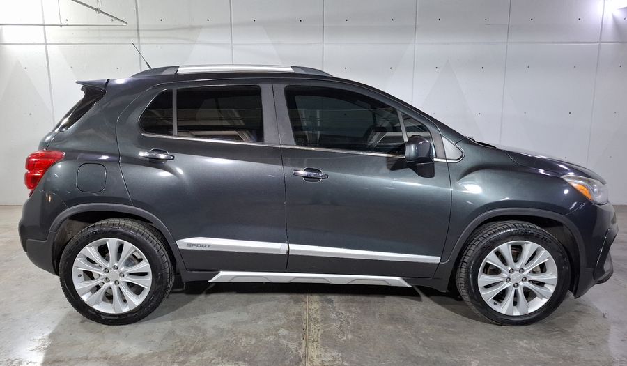 Chevrolet Trax 1.8 C PREMIER AT Suv 2017