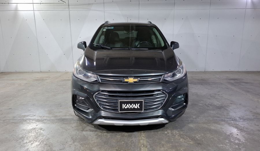 Chevrolet Trax 1.8 C PREMIER AT Suv 2017