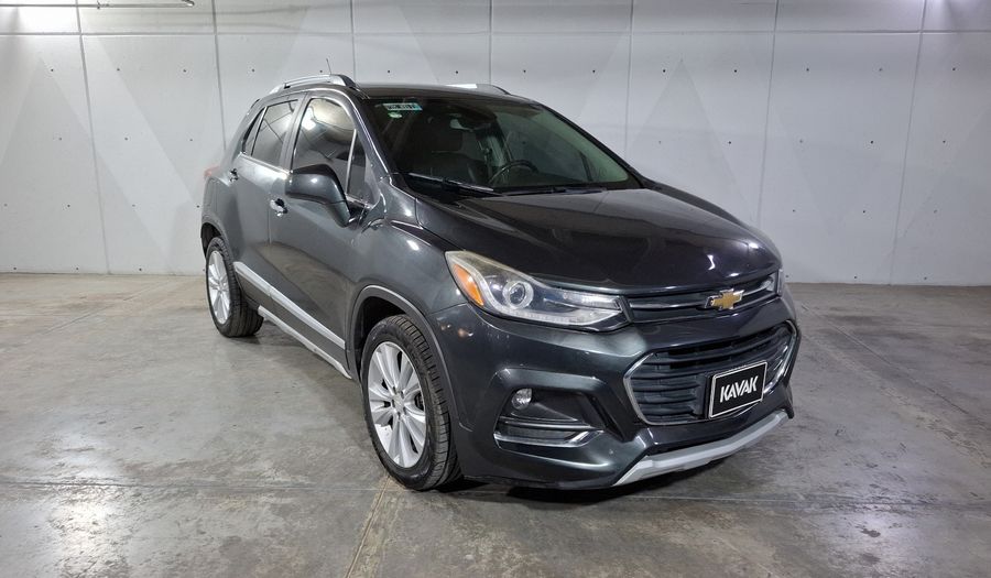 Chevrolet Trax 1.8 C PREMIER AT Suv 2017