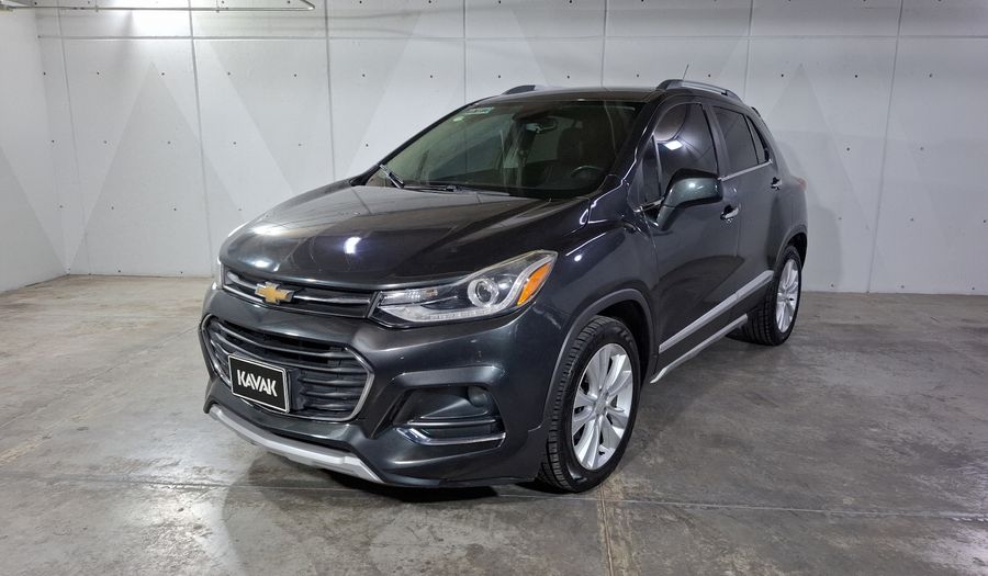 Chevrolet Trax 1.8 C PREMIER AT Suv 2017