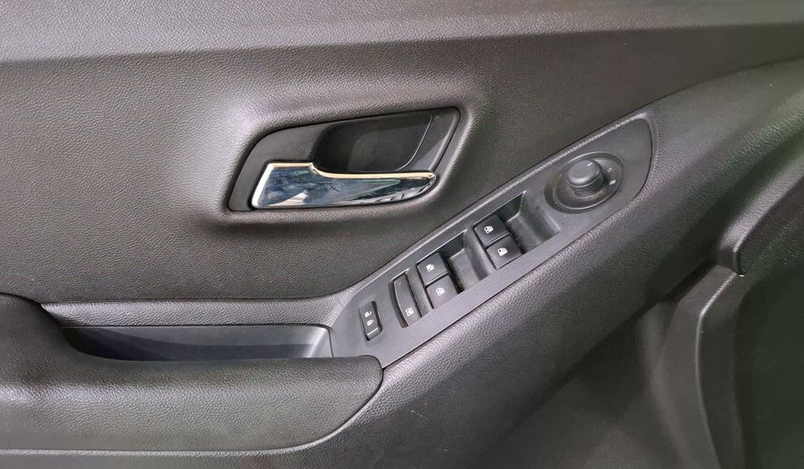 Chevrolet Trax 1.8 C PREMIER AT Suv 2017