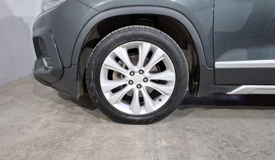 Chevrolet Trax 1.8 C PREMIER AT Suv 2017