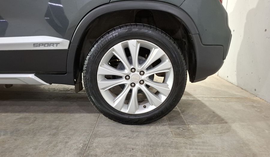 Chevrolet Trax 1.8 C PREMIER AT Suv 2017