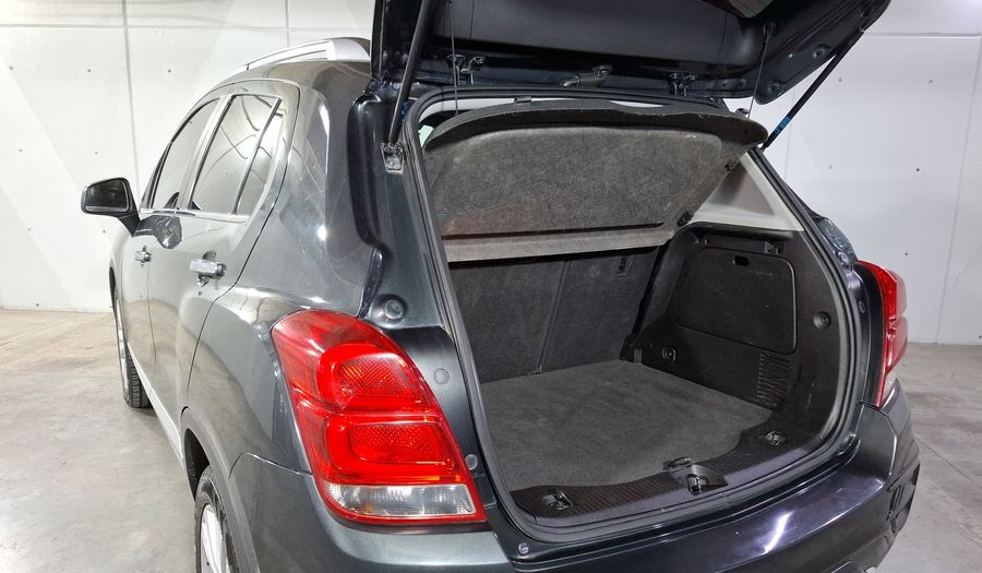 Chevrolet Trax 1.8 C PREMIER AT Suv 2017
