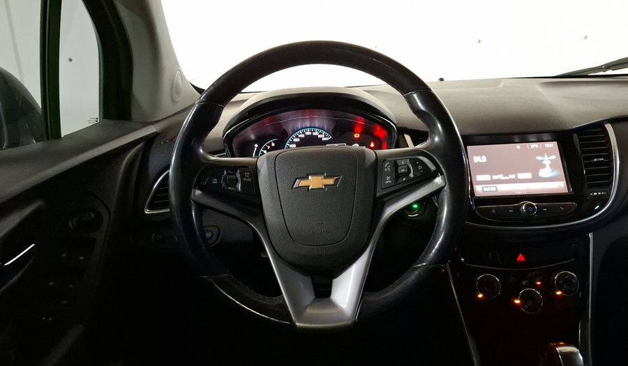 Chevrolet Trax 1.8 C PREMIER AT Suv 2017