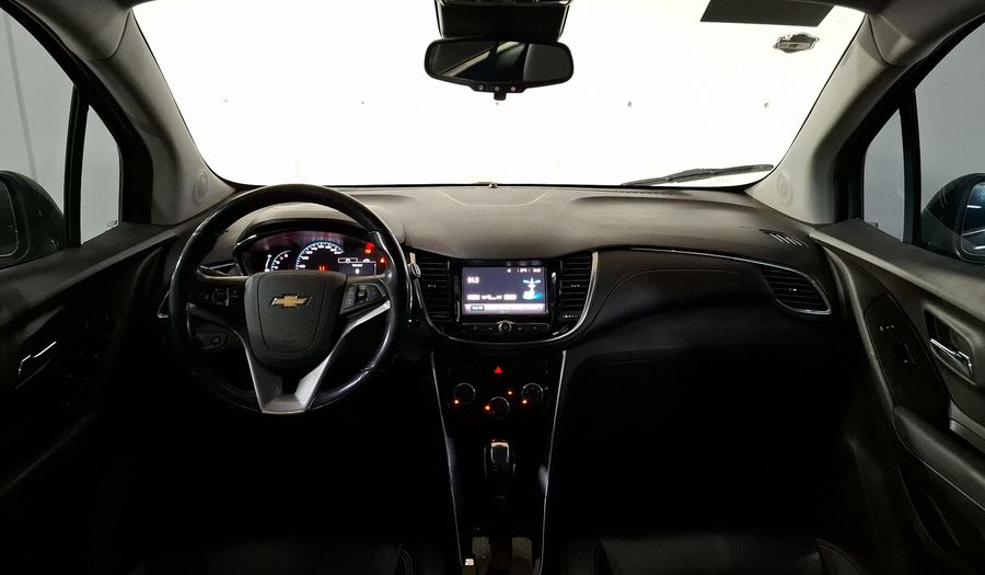 Chevrolet Trax 1.8 C PREMIER AT Suv 2017