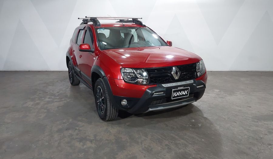 Renault Duster 2.0 CONNECT DEH AUTO Suv 2019