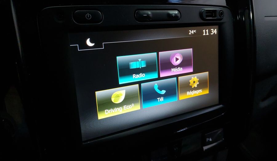 Renault Duster 2.0 CONNECT DEH AUTO Suv 2019