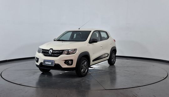 Renault Kwid 1.0 ICONIC-2018