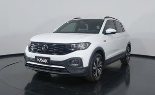 Volkswagen • T-Cross