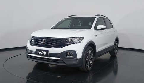 Volkswagen T-cross 200 TSI COMFORTLINE Suv 2022