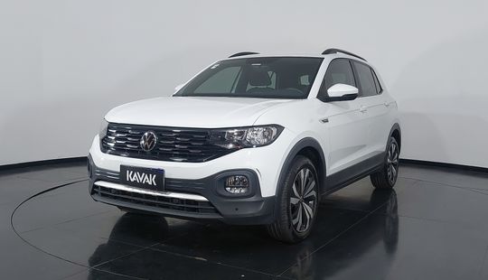 Volkswagen • T-Cross