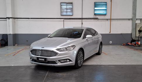 Ford Mondeo 2.0 SEL AUTO Sedan 2018