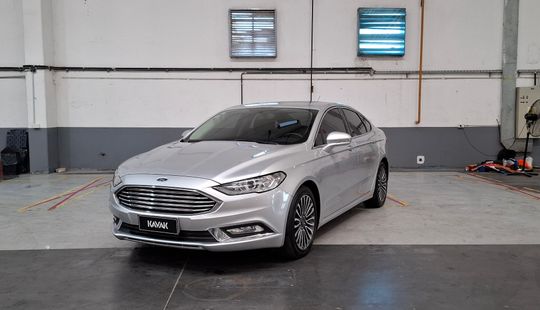 Ford Mondeo 2.0 SEL AUTO-2018