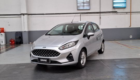 Ford Fiesta 1.6 S PLUS-2018