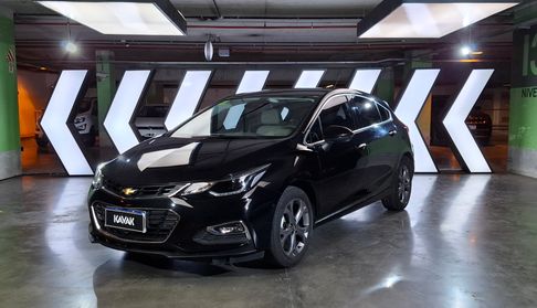 Chevrolet Cruze Ii 1.4 LTZ PLUS AT Hatchback 2018