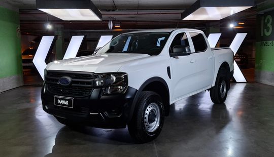 Ford Ranger 2.0 CD XL 2WD-2024