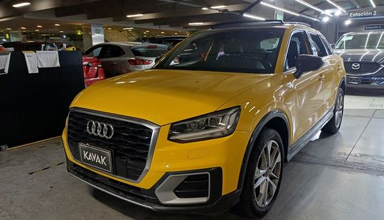 Audi • Q2