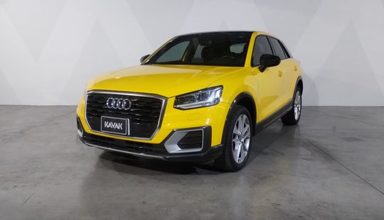 Audi • Q2